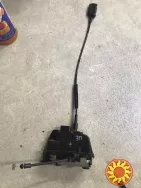 Бу замок задней правой двери 4 pin Renault Laguna 2, 8200000658