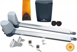 Автоматика для розпашних воріт Gant Set Terrier