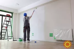 Малярные и внутренние отделочные работы в Днепре