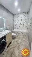Продам новую евродвушку с ремонтом в жк 63-Жемчужина на ул.Краснова.