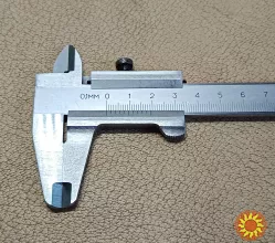 Штангенциркуль советского производства ШЦ-125. Новый.