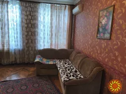 Сдам 2-ком.квартиру с ремонтом в районе ЖД на ул.Пантелеймоновской.