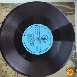 Аскольд Беседин, Оркестр под упр. Олега Лундстрема 1958 (8", Mono, RP) Jazz, Pop NM