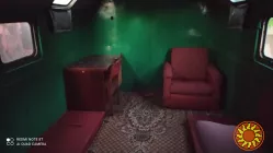 Кунг(вагончик) утепенный с отопителем