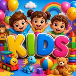 Fun Kids YouTube канал