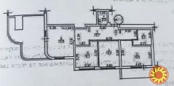 Продам 3-х ком. ЖК Таировские Сады. Терраса. Ремонт, мебель, техника. Таирова.