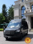 Трансфер Київ — Кишинів та до аеропорту Кишинева