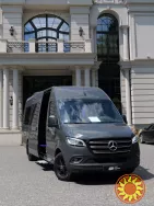 Трансфер Київ — Кишинів та до аеропорту Кишинева