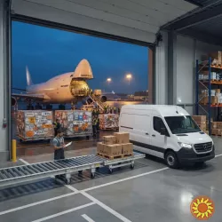 Доставка товарів з Alibaba, Aliexpress, Made-in-China, Temu через склад у Польщі