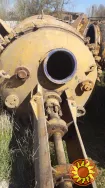 Реактор эмалированный химический Серн 6,3м3, сборник, емкость.