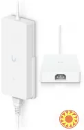 Якісний адаптер живлення Ubiquiti UACC-ADAPTER-AC-210W для PoE світчів