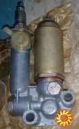 Клапан електромагнітний з електронагрівачем та форсункою на ПЗ-30 для КамАЗ 30-1015500