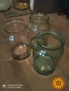 Продам стеклянные банки.