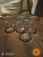 Продам стеклянные банки.