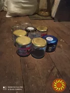 Продам стеклянные банки.