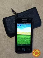 Продам Samsung GT-C6712 (Star II Duos) —  сенсорный мобильный с поддержкой двух SIM-карт.
