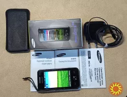 Продам Samsung GT-C6712 (Star II Duos) —  сенсорный мобильный с поддержкой двух SIM-карт.