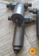 Електромагнітний клапан ЭМК-24
