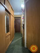 Продам 3 кімнатну квартиру 64м2, Кубанської України 25/21, м. Лісова, Лісовий масив, Київ