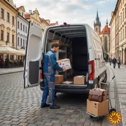 Кур’єрська доставка ліків, посилок, багажу, документів в Європу / ЄС