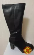 Сапоги женские Зимние Caprice черные