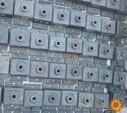 Амортизатори АКСС-60М, АКСС-85М, АКСС-120М, АКСС-220М