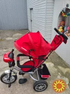 Продам дитячий велосипед до 4 років