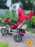 Продам дитячий велосипед до 4 років
