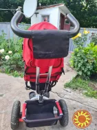 Продам дитячий велосипед до 4 років