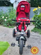 Продам дитячий велосипед до 4 років