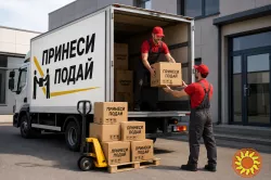 Вантажники послуги Вантажників
