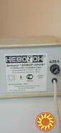 Продам гальванічний апарат Ельфор про