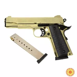 Стартовий пістолет Kusey 911 Gold