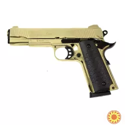 Стартовий пістолет Kusey 911 Gold