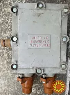 Блок керування БК-2П
