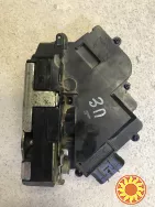 Б/у замок двери задней Smart Forfour w454, A4547300035, правый,