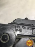Б/у замок двери задней Smart Forfour w454, A4547300035, правый,