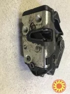 Б/у замок двери задней Smart Forfour w454, A4547300035, правый,
