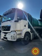 Вакуумная чистка труб. Выкачка сливных ям