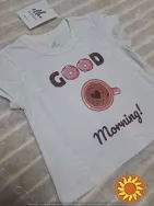 Дитяча піжама для дівчаток "Good Morning" (арт. GPK 2070/01/03)