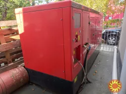 Продам генератор 160 kW