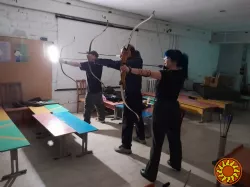 Стрільба з лука в Києві для любителів точності, стрільби та outdoor-активностей