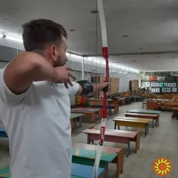 Стрільба з лука в Києві для любителів точності, стрільби та outdoor-активностей