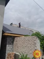 Монтаж и ремонт кровли | Днепр Євідновлення