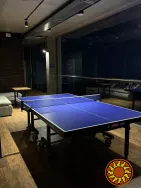 Де пограти у настільний теніс у Києві?