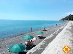 Отдых в Крыму. Гостевой дом ``ДонБас`` Солнечногорское ( Алушта )