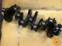 Бу коленвал на двигатель Renault F4P, F4C, F4K, 1.8MPI 16V, 7700113211, 7700875072