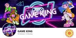 Facebook Page Game King