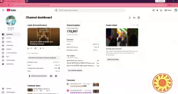 MD FAFI — Монетизированный YouTube-канал