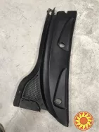 Бу пластик под лобовое стекло жабо Renault Scenic 1, 8200050329